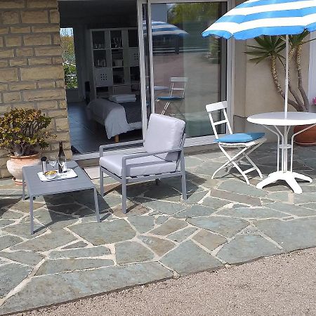 Chez Regine Apartment Arromanches-les-Bains Exterior foto