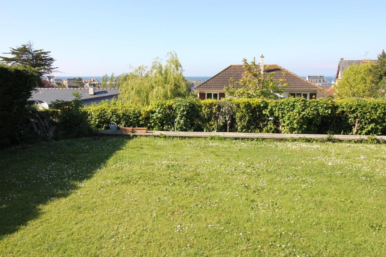 Chez Regine Apartment Arromanches-les-Bains Exterior foto